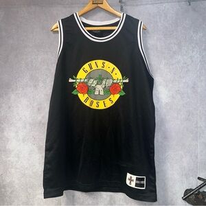 Guns N Roses Tank Top Welcome To The Jungle 2012 Men’s XXL 2XL